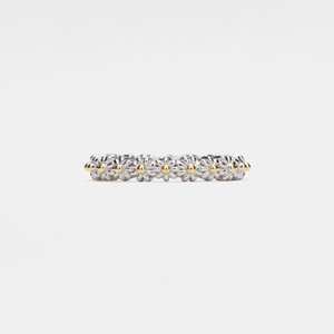 Anillo de Citrino, Plata de Ley 925, Anillo de Compromiso, Anillo de Boda, Anillo de Promesa, Regalo de Aniversario para Mujer - Product Image 1