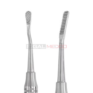 Dental Castroviejo Caliper Double Ended Large Small Reverse Cut Miller Premium Quality German Stainless Steel Manual Surgical - Product Image 5