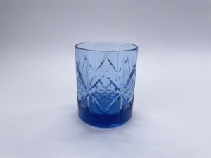 Unbreakable Acrylic Plastic <b>Crystal</b> <b>Cut</b> <b>Glasses</b> Vintage Drinking Cups for Party - Product Image 3