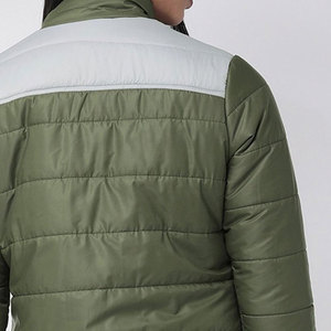Chaqueta Acolchada para Mujer, Térmica, Personalizada, para Todas las Temporadas - Product Image 3
