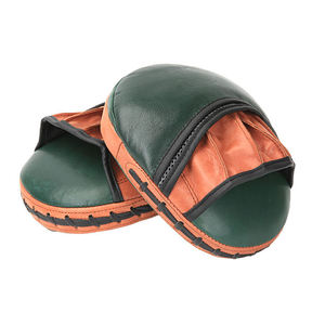 High Quality Boxing <b>Focus</b> Mitts Training Equipment Muay Thai <b>Focus</b> <b>Pads</b> Curved Punch Mitts <b>Focus</b> <b>Pads</b> Bulk Suppliers - Product Image 1