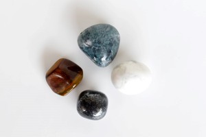 Top Quality GEMINI Zodiac Crystals <b>Kit</b> For Healing Meditation Gift Jewelry - Product Image 4