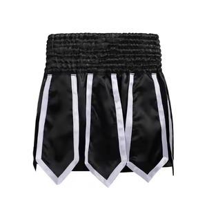 Ropa Deportiva al por Mayor para Hombre, Pantalones Cortos de Kickboxing, Pantalones Cortos de Boxeo Personalizados para Hombre y Mujer, Pantalones Cortos de Boxeo MMA Sublimados - Product Image 6