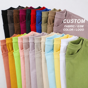 Vente directe usine – T-shirt homme coupe classique style urbain 2026 à manches courtes, imprimé sérigraphié, design vierge, tee-shirt premium pour l'extérieur - Product Image 1