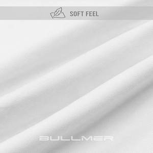 Camiseta Holgada Extra Grande HIC, con Hombros Descubiertos, 340g, Cuello Redondo, Camiseta Resistente con Estampado, Camiseta para Conducir - Product Image 3