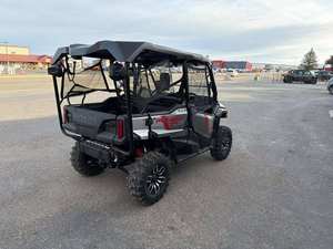 ปลดล็อกข้อเสนอสุดพิเศษ รถฮอนด้า ไพโอเนียร์ 1000-5 รุ่น Trail Special Edition UTV ปี 2025 สำหรับผู้ใหญ่ - Product Image 6