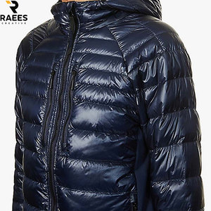 Chaquetas Acolchadas Impermeables Personalizadas de Fabricante, Suministro al por Mayor, Compra al por Mayor de Chaquetas Acolchadas para Hombre, Ropa Urbana - Product Image 6