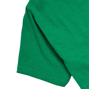 Última Moda en Ropa Deportiva de Verano para Niños, Camisetas de Punto 100% Algodón de Alta Calidad, Lisas o con Estampado Frontal - Product Image 3