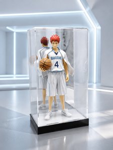 Vitrina de Acrílico Transparente Personalizada, a Prueba de Polvo, Moderna, para Coleccionables, Figuras de Acción, Caja de Almacenamiento Grande de Lucite, Organizador - Product Image 5