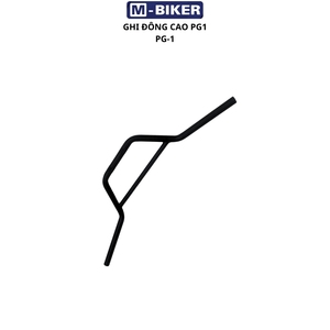 Manillares Altos PG1 M-Biker, Accesorios para Manillares de Motocicleta - Product Image 1