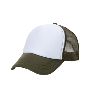Quick Dry Running Cap Perforation Hole Golf Mesh Performance Trucker <b>Hat</b> Custom Logo 5 Panel - Product Image 5