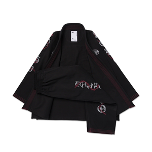 ชุดยิวยิตสู คิโมโน BJJ Gi สวมใส่สบาย สไตล์ดั้งเดิม ยืดหยุ่นได้ เหมาะสำหรับการฝึกซ้อม ผลิตจากผ้าฝ้าย 100% สำหรับ MMA มวยปล้ำอาชีพ น้ำหนัก 460 กรัม - Product Image 1