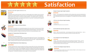 บริการขนส่งสินค้าด่วนแบบ Door-to-Door สำหรับ FBA บริการขนส่งโลจิสติกส์ LCL บริการขนส่งด่วน ตัวแทนขนส่ง DHL สหรัฐอเมริกา แคนาดา สหราชอาณาจักร ยุโรป - Product Image 4