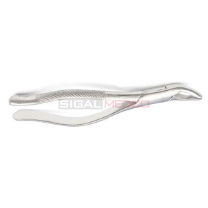 High Quality Manual German Stainless Steel Extracting Forcep American Pattern for Upper Anterior Premolar Teeth Durable Dental - Product Image 3