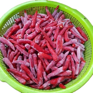 Chiles Frescos de Vietnam en Oferta, 150 Gramos, Sin Tallo, 5 cm, Productos Agrícolas - Product Image 1