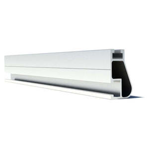 ราว204แบบใสสำหรับติดตั้งพลังงานแสงอาทิตย์รุ่น XR-10-204A ironridge XR Rail (17) - Product Image 1