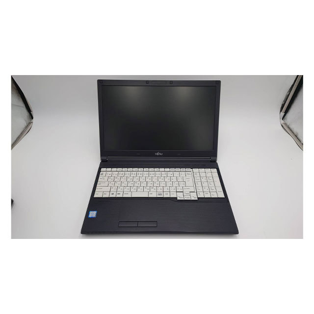 Nice 500GB SSD FMV A577 Used Intel Core I3 7th Gen 8GB RAM 15.6 Inch Fujitsu Surface Laptop China Origin