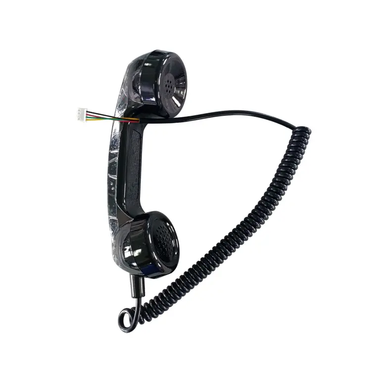 Портативный телефон пожарного/телефонный телефон с разъемом для телефона