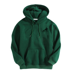 Sweat à capuche pour homme de haute performance, qualité supérieure, streetwear, hip hop, coupe régulière, épais, confortable, 100% coton, respirant, séchage rapide - Product Image 1