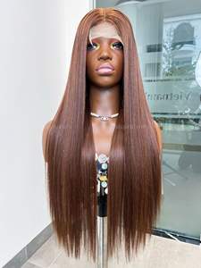 Vietnamhairluxury Company Precio al por Mayor Extensiones de Cabello Remy Virgen Vietnamita 100% Doble Trama a Máquina Sin Procesamiento Químico - Product Image 2