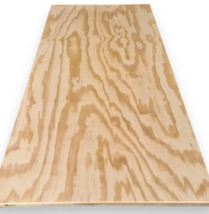 Contrachapado de construcción de madera contrachapada de pino resistente de grado AA 12/15/18mm de fábrica de Vietnam E0 estándares de emisión de formaldehído caliente - Product Image 2