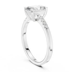 Jennie jewels Anillo de declaración de oro de 14 quilates con detalles finos Estilo tradicional - Product Image 5