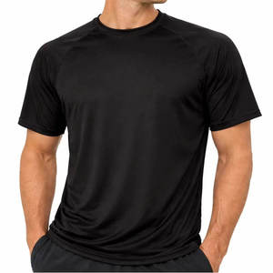 <b>Cheap</b> Custom Printed O-Neck Short Sleeve Running Sports <b>Tshirt</b> Digital Print Logo Tee Shirt 100% Cotton Quick Dry Men's T-shirt - Product Image 3