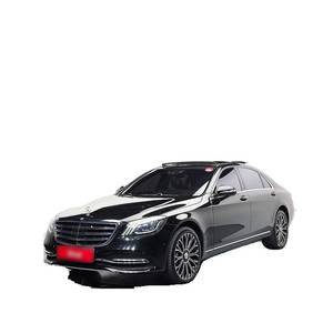 Mercedes-Benz Clase S S560L 4MATIC Modelo Abril 2018 con 134,280 km, Caja de Cambios Automática, Volante a la Izquierda, Asientos de Cuero, Cámara Trasera - Product Image 1