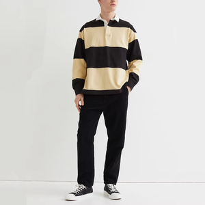 Camisa Casual de Manga Corta para Hombre, con Bolsillo, de Secado Rápido, Bordada, Tejido de Poliéster/Algodón, 240g, Lisa, Teñida, Cuello Clásico, Estampada - Product Image 4