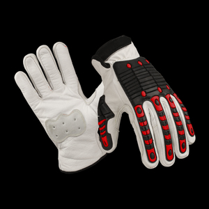 Guantes de seguridad TPR al por mayor a precio razonable, transpirables, de material suave, de alta calidad, con protección para las manos y personalizables. - Product Image 6