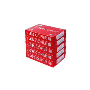 JK Copy <b>Paper</b> <b>A4</b> 500 Sheets of Ultra-White <b>Paper</b> - Product Image 2