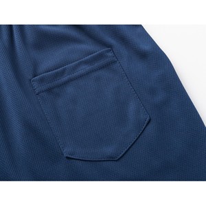 Pantalones Cortos Deportivos de Malla, Pantalones Cortos para Correr, Tela de Malla Suave, Cintura Elástica, Transpirables, Ropa Deportiva, Servicio OEM, Ecológicos, Unisex - Product Image 6