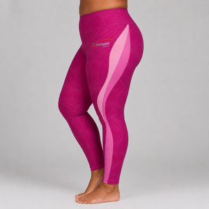Top Quality Women Leggings Custom Logo Soft Stretch Breathable Comfortable High Waist Fitness Yoga Workout Leggings Wholesale - Product Image 4