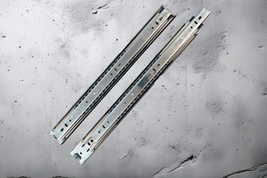 Cajón de cocina de acero inoxidable 304SS para uso en armarios, toboganes elegantes para una organización conveniente - Product Image 5