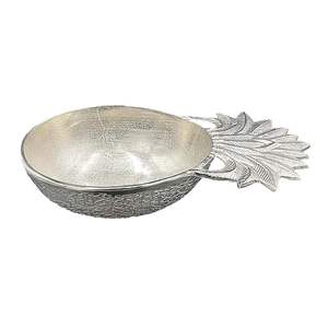 Tazón de metal de calidad alimentaria para dátiles, perfecto para almacenamiento higiénico de dátiles, servicio y presentación profesional de alimentos. - Product Image 6