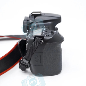 กล้องดิจิตอล HFT Professional EOS 70D DSLR พร้อมเซ็นเซอร์ CMOS การ์ด SD วิดีโอ Full HD กล้องราคาประหยัด - Product Image 1