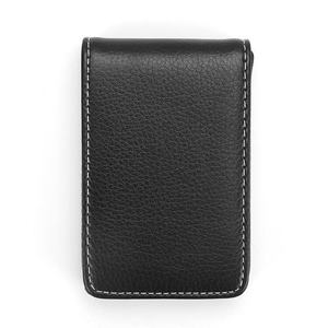 Estuche de Cuero Genuino para Cartas de Póker, Funda Protectora para Cartas de Juego, Porta Cartas de Póker, Estuche de Cuero para Mazo de Cartas - Product Image 5
