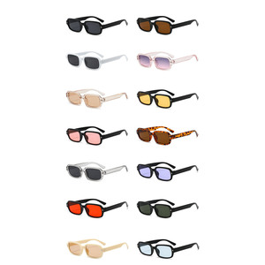 Star Small Full <b>Frame</b> Square Polarized UV400 Sunglasses 2025 New European American Style Women's High-end Fashionable Casual - Product Image 4