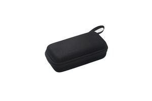 Supplier of Universal Smell Proof and Stylish Eva Hard Case for Insulin <b>Small</b> <b>Black</b> With Mesh <b>Bag</b> - Product Image 2