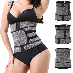 Cinturón Reductor de Cintura y Abdomen para Mujeres y Hombres, Soporte Adicional, Quema Grasa, Cinturón de Sauna para Sudar - Product Image 5