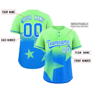 Maillot de baseball à manches courtes, T-shirt d'entraînement, Vêtement de performance estival, Tenue de sport, Maillots de sport de qualité supérieure - Product Image 2