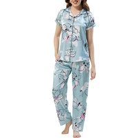 Nouvelle conception, toucher doux et élégant, pyjama pour femmes, ensemble de vêtements de nuit confortables et relaxants, pyjama pour femmes