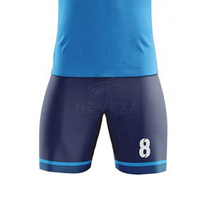 Nuevo Conjunto de Uniforme de Fútbol para Entrenamiento y Partidos con Material Ligero y Duradero - Product Image 6