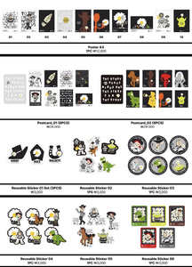 G-DRAGON PEACEMINUSONE × Toy Story - Peluche de Alienígena de Pie - Product Image 4