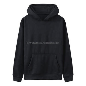 Fabricante de Ropa, Sudadera con Capucha Personalizada de Algodón de Alta Calidad de 480 g, Diseño en Blanco para Hombre, Sudadera con Capucha Unisex con Logotipo - Product Image 1
