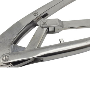 Cortador de Huesos Ortopédico Gold Cut Hercules, Manual, de Acero Inoxidable de Alta Resistencia, Instrumento Quirúrgico Veterinario - Product Image 6