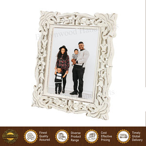 Top Notch Quality India Made 100% Natural and Handmade Mango Wood Photo <b>Frame</b>/ Wooden Picture <b>Frames</b> for Home Decor - Product Image 3