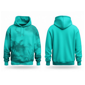 เสื้อฮู้ดพิมพ์ลายตามสั่งสำหรับการฝึกซ้อมกีฬา – เสื้อฮู้ดทีมแบบกำหนดเองสำหรับผู้ชาย ผู้หญิง และเยาวชน เสื้อแจ็คเก็ตมีฮู้ดสำหรับการฝึกซ้อม ชุดกีฬา - Product Image 2