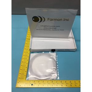 M.E.C. TECH MEC50006-587-7 COLLAR, SILICON, 150MM - Équipements et pièces semi-conducteurs de confiance à l'échelle mondiale chez - Product Image 1