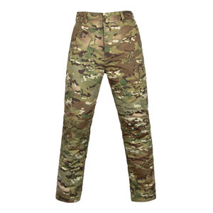 Pantalon Cargo de Chasse Unisexe Léger et Tendance avec Camouflage, 4 Poches, Respirant et Durable en Tissu Coton/Polyester – Vente en Gros - Product Image 4